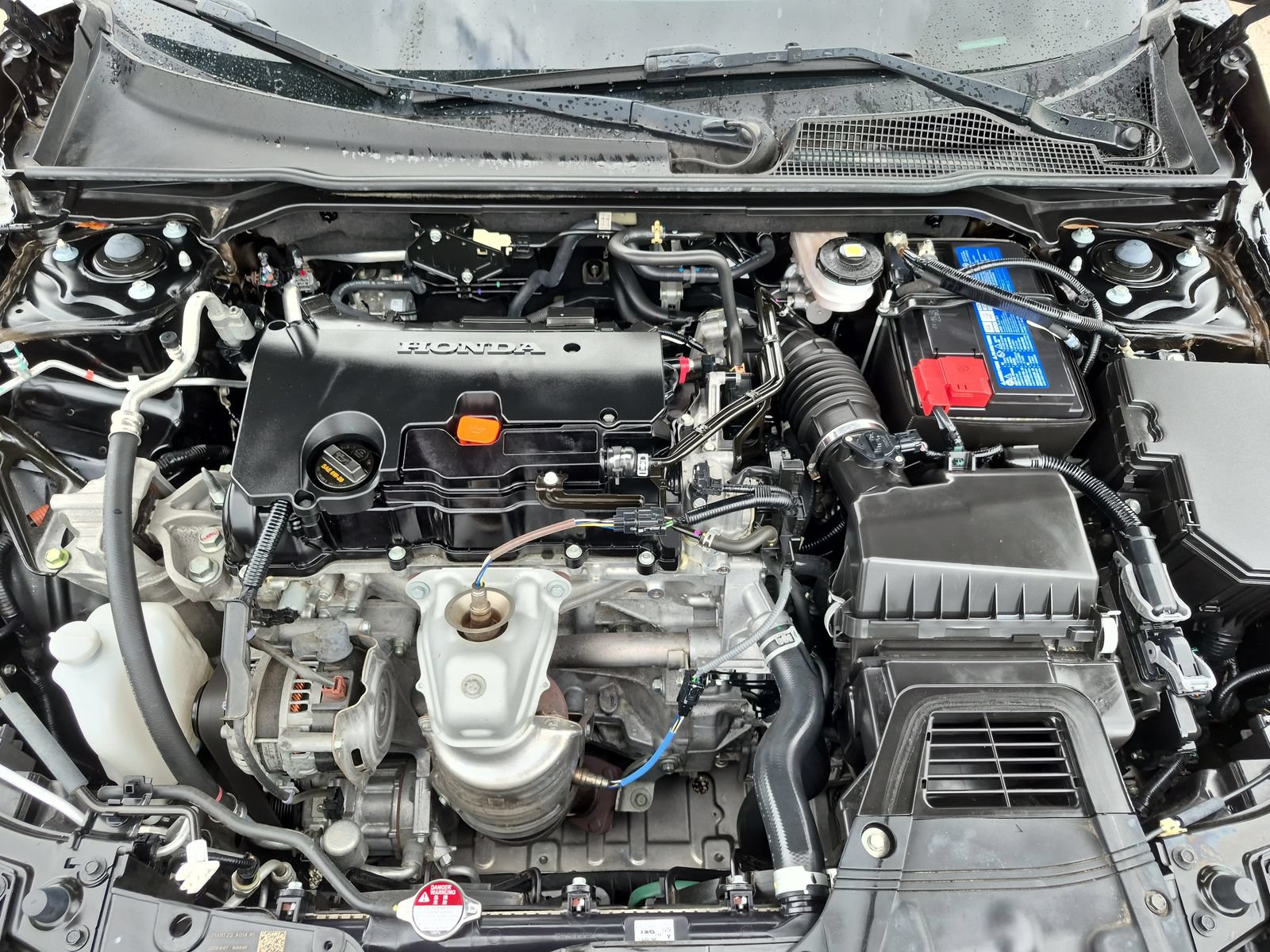 2024 Honda Civic Sport - Photo 22