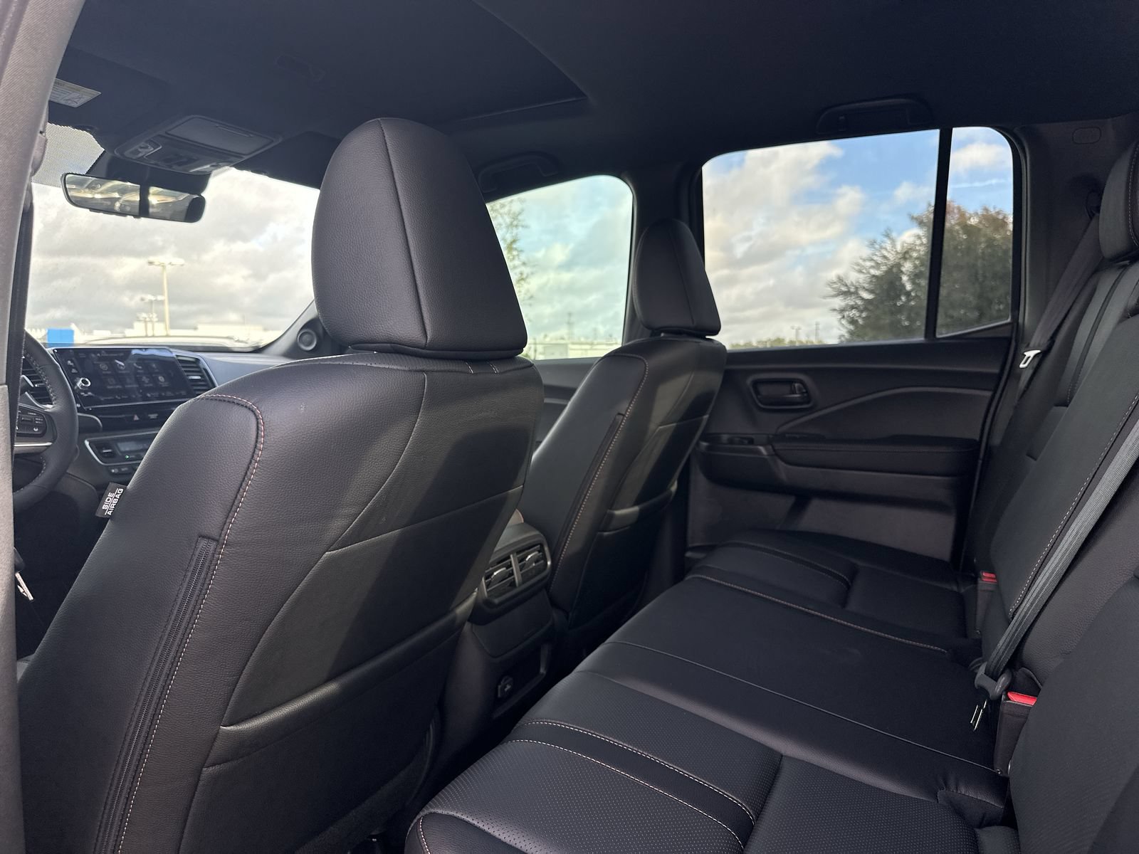 2025 Honda Ridgeline TrailSport - Photo 18