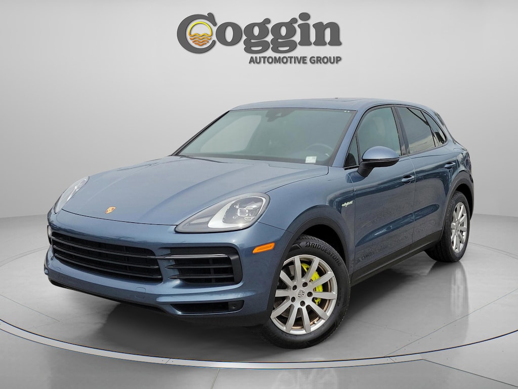 Used 2020 Porsche