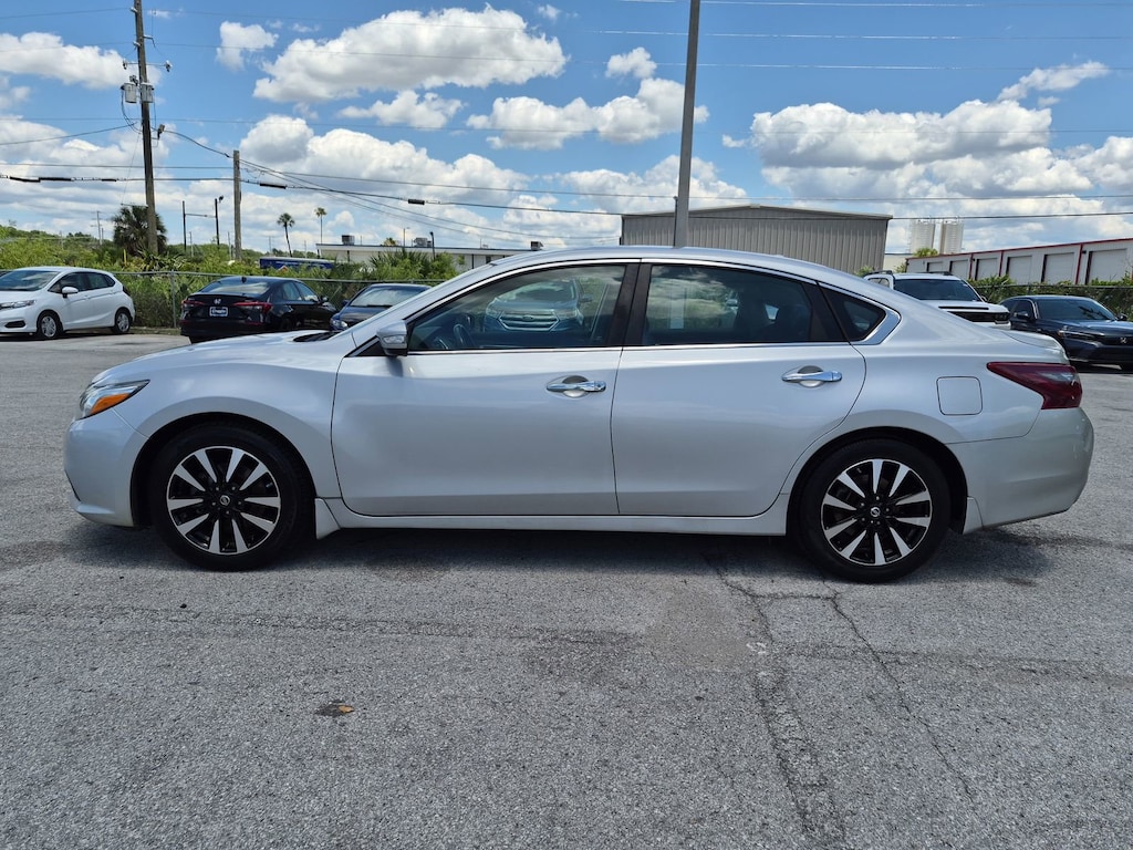 Used 2018 Nissan