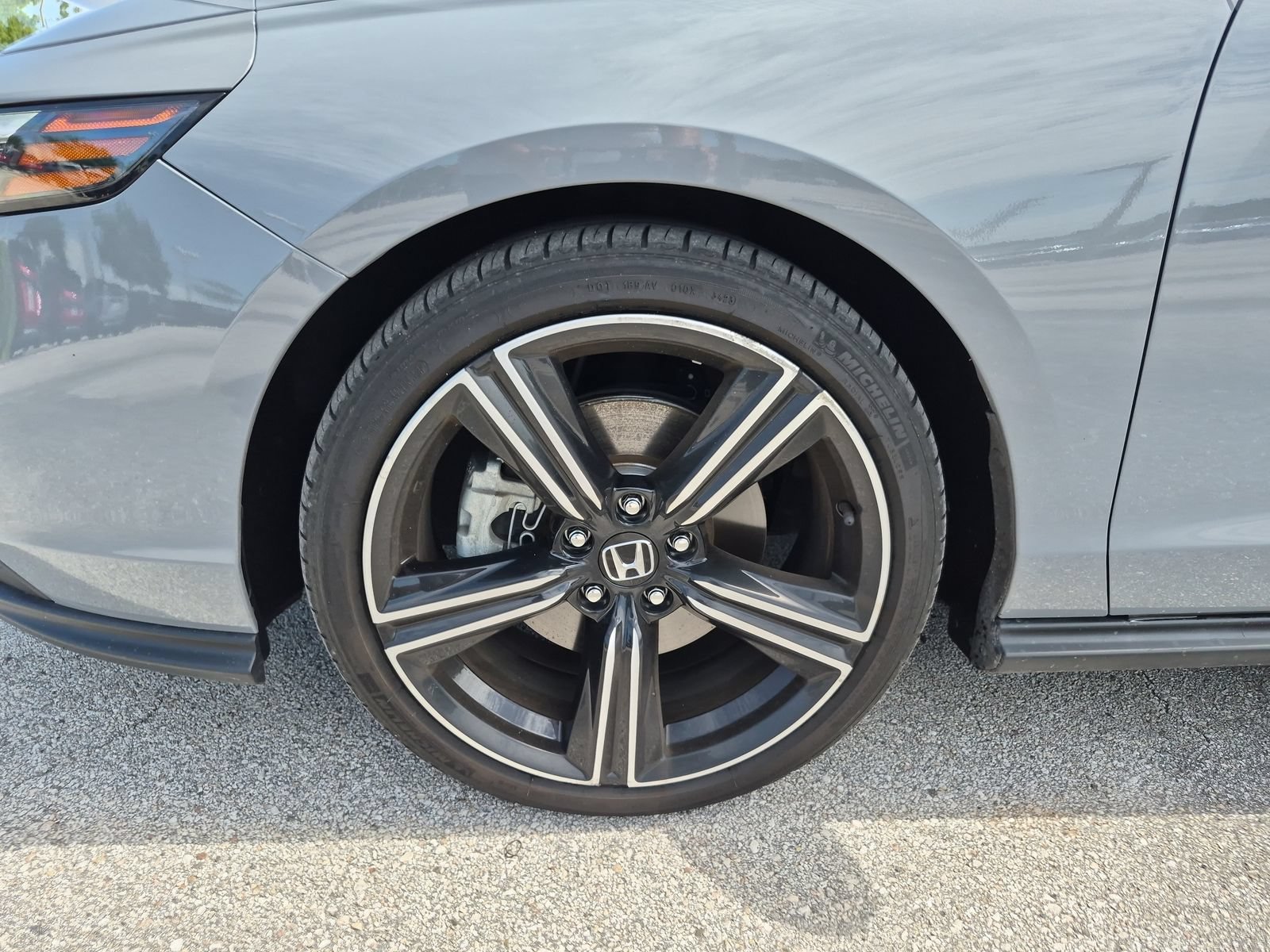 2023 Honda Accord Hybrid Sport - Photo 26