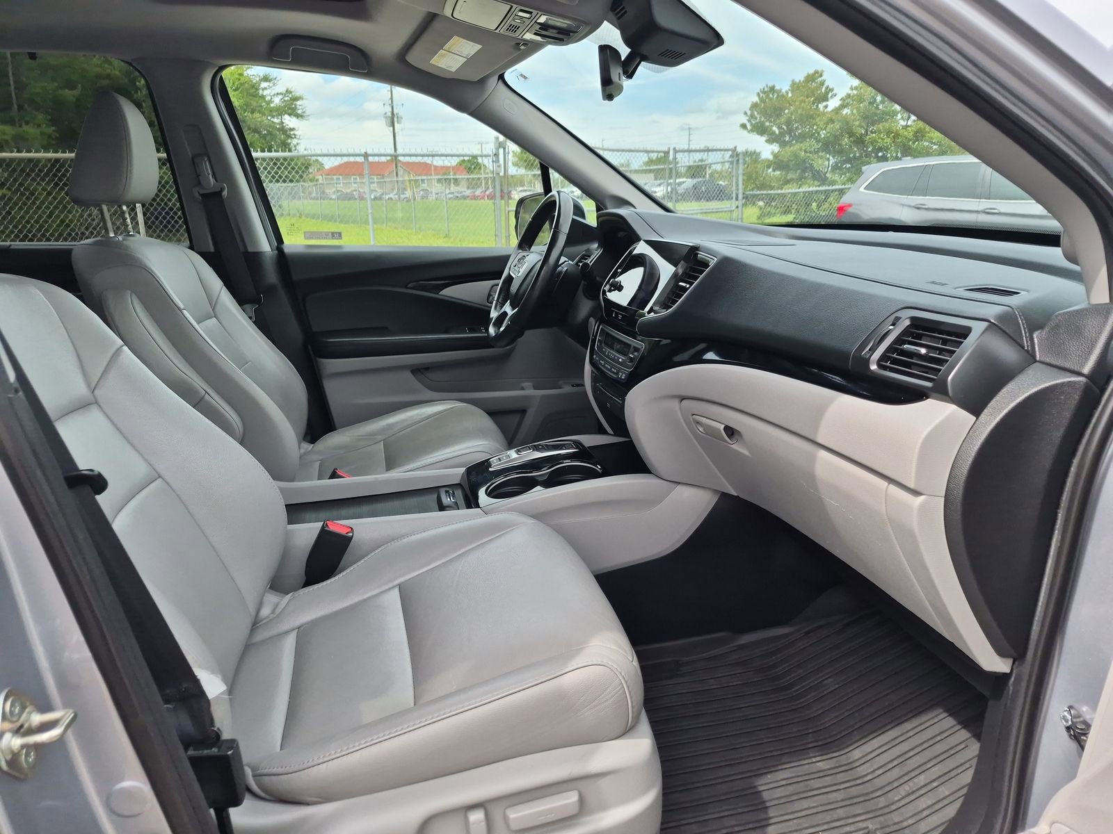2019 Honda Pilot Touring - Photo 21
