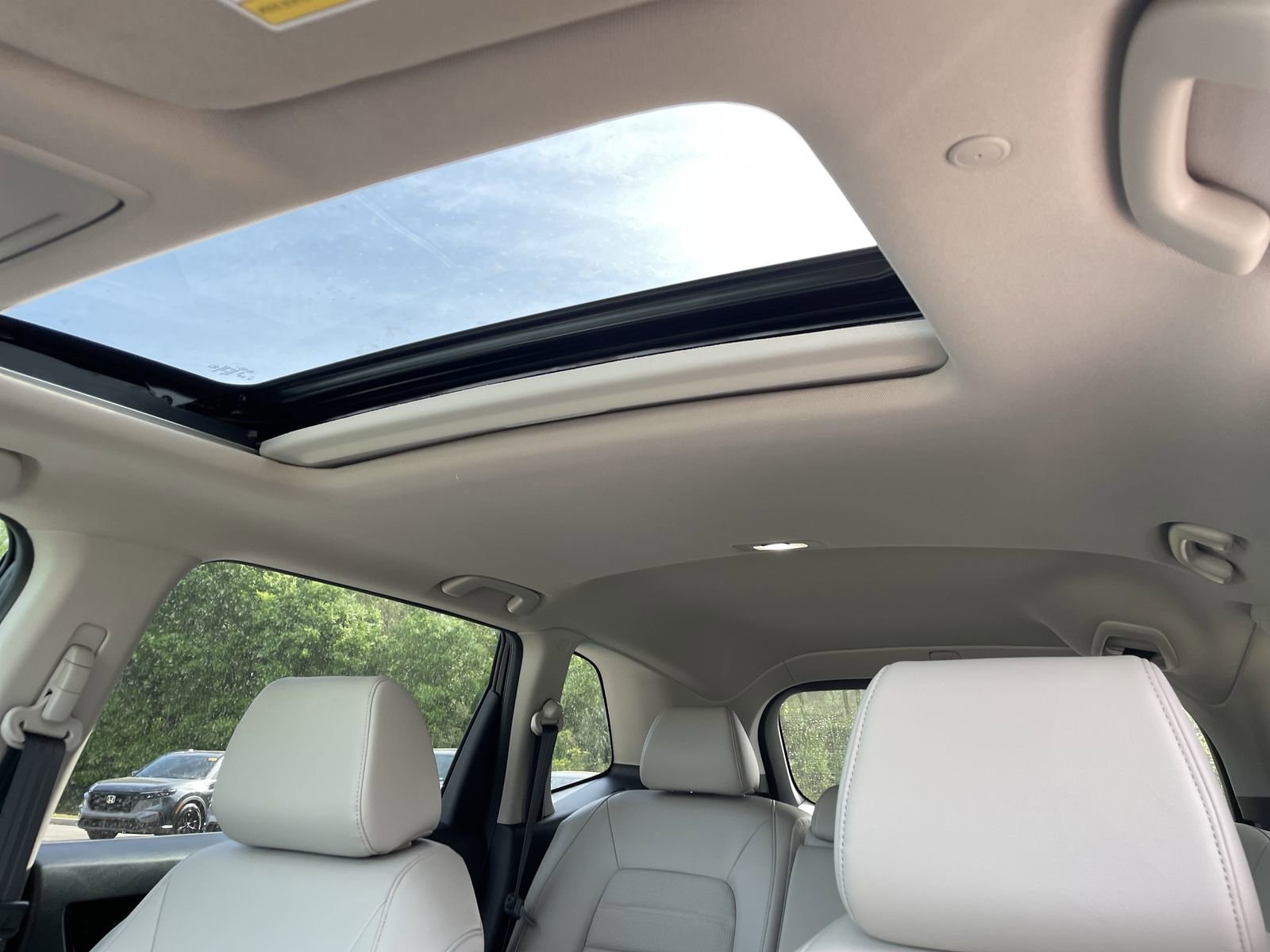 2025 Honda CR-V EX-L photo 4