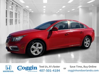 2016 Chevrolet Cruze Limited 1LT Auto Sedan