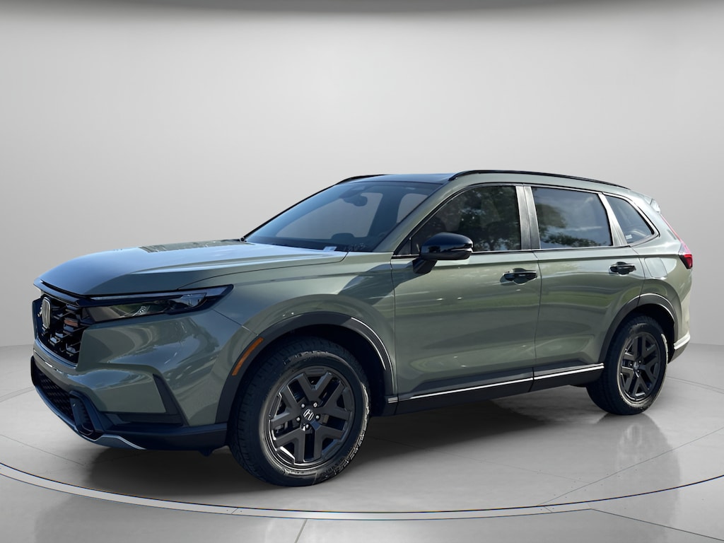 New 2026 Honda