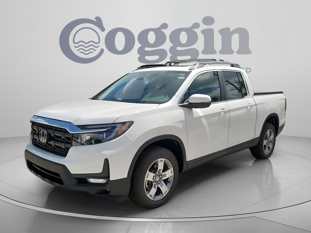 New 2026 Honda Ridgeline RTL Truck Crew Cab