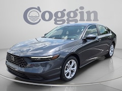 2026 Honda Accord LX Sedan