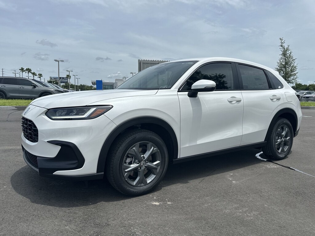New 2027 Honda HR-V LX SUV