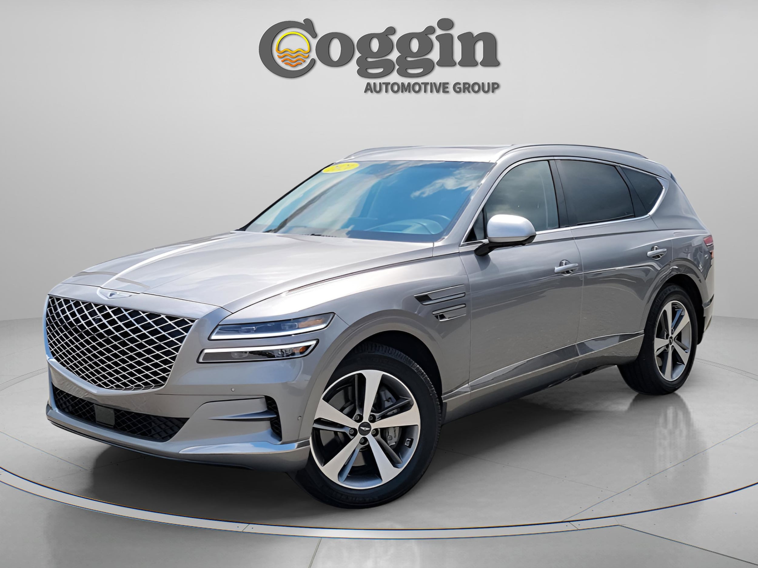 2021 GENESIS GV80 Advanced+'s photo