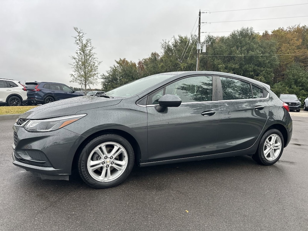Used 2018 Chevrolet
