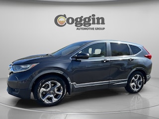 2018 Honda CR-V EX-L SUV