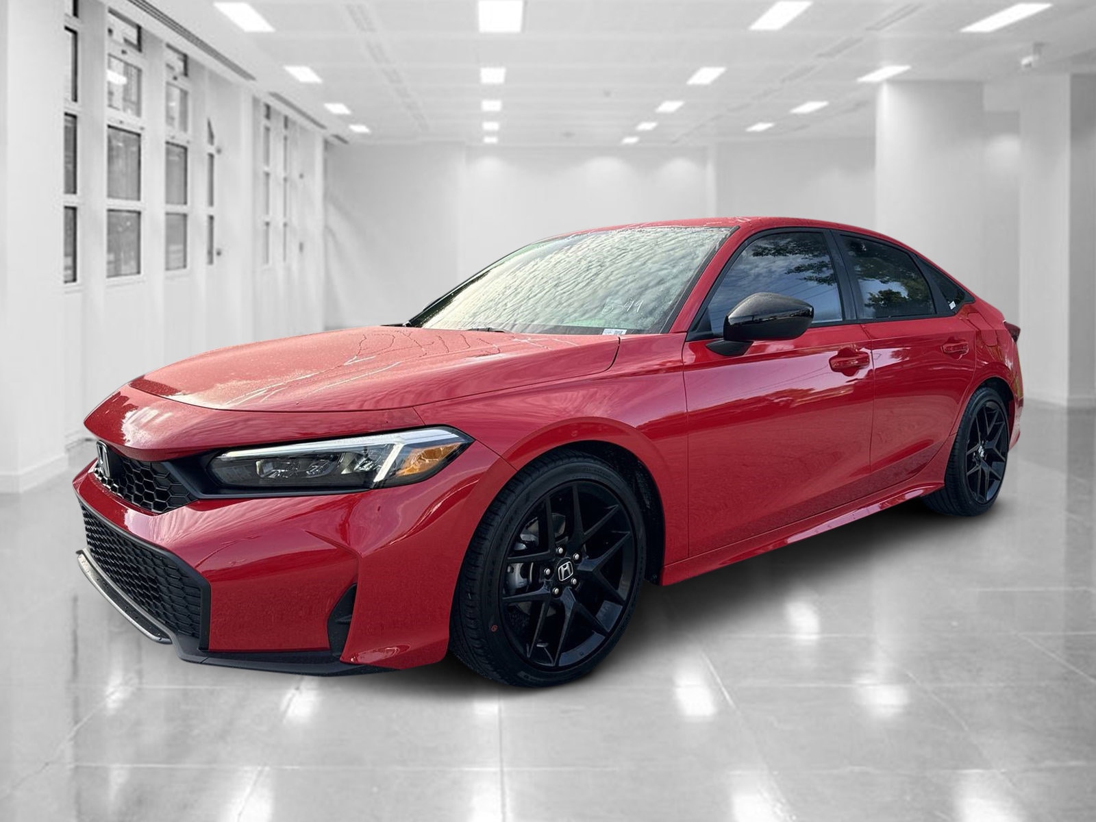 2026 Honda Civic