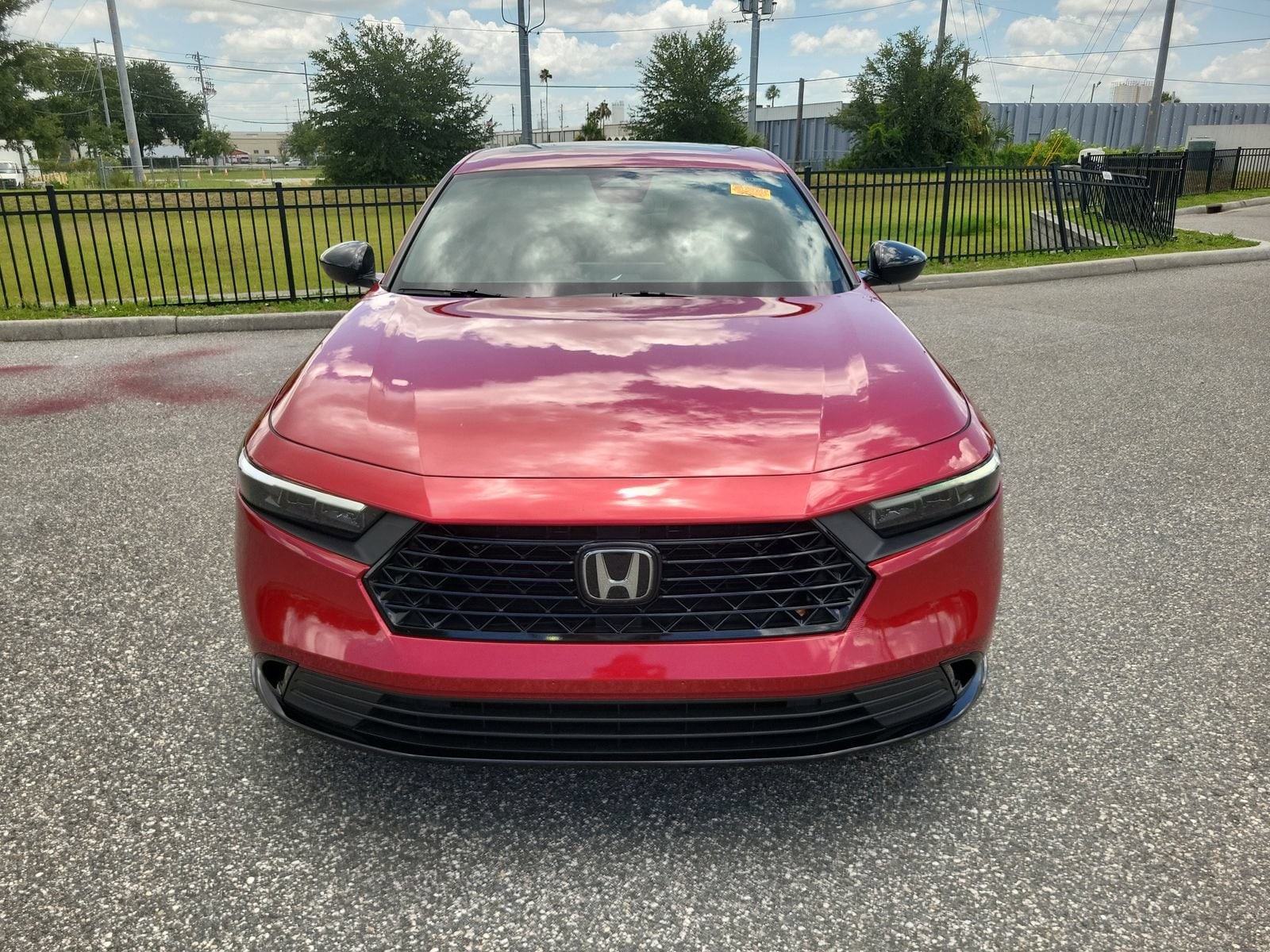 2024 Honda Accord Hybrid Sport-L - Photo 10
