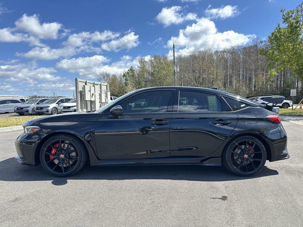 New 2025 Honda Civic Type R Hatchback