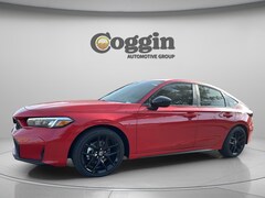 2026 Honda Civic Hybrid Sport Hatchback