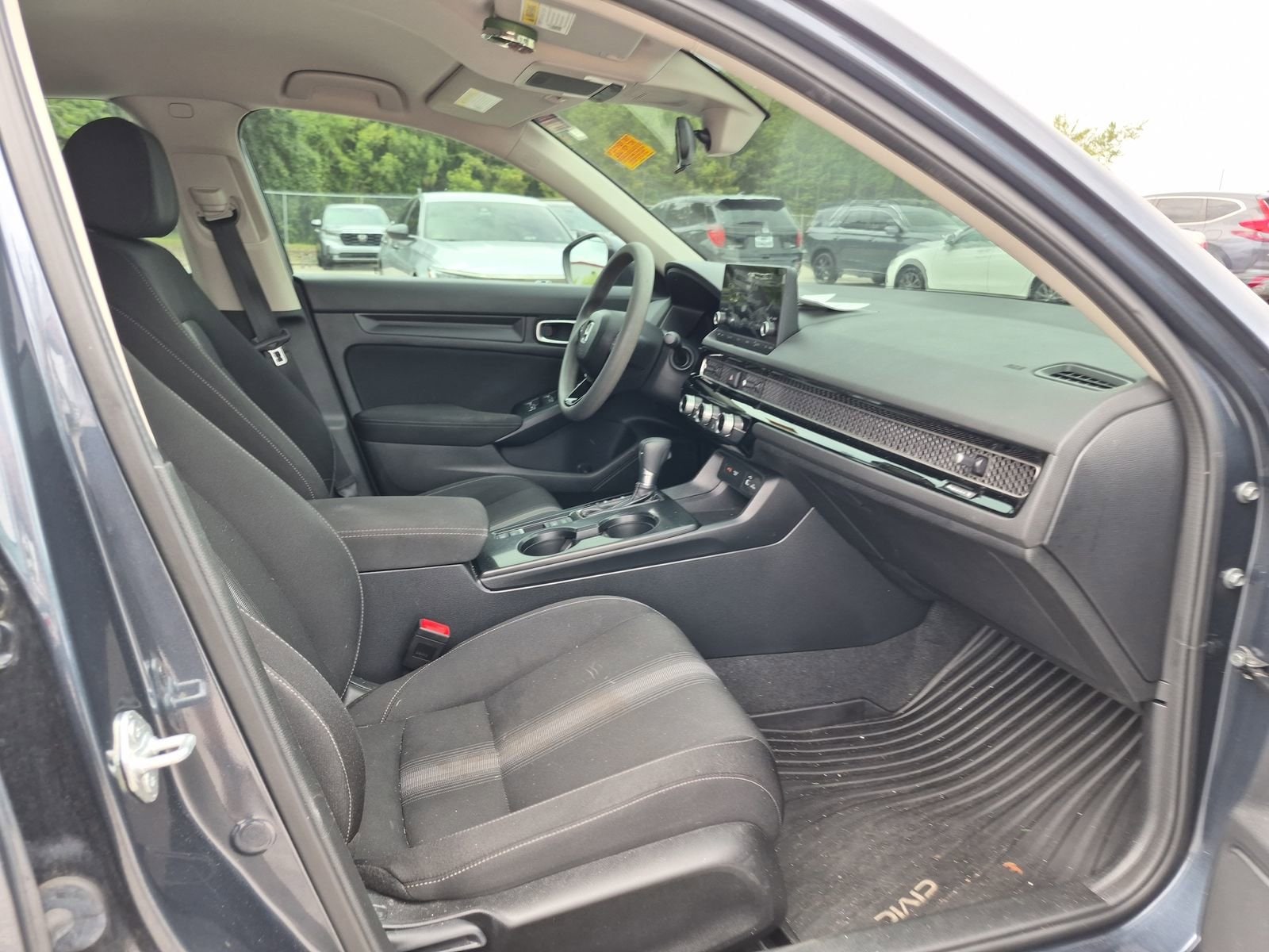 2023 Honda Civic Hatchback LX - Photo 20