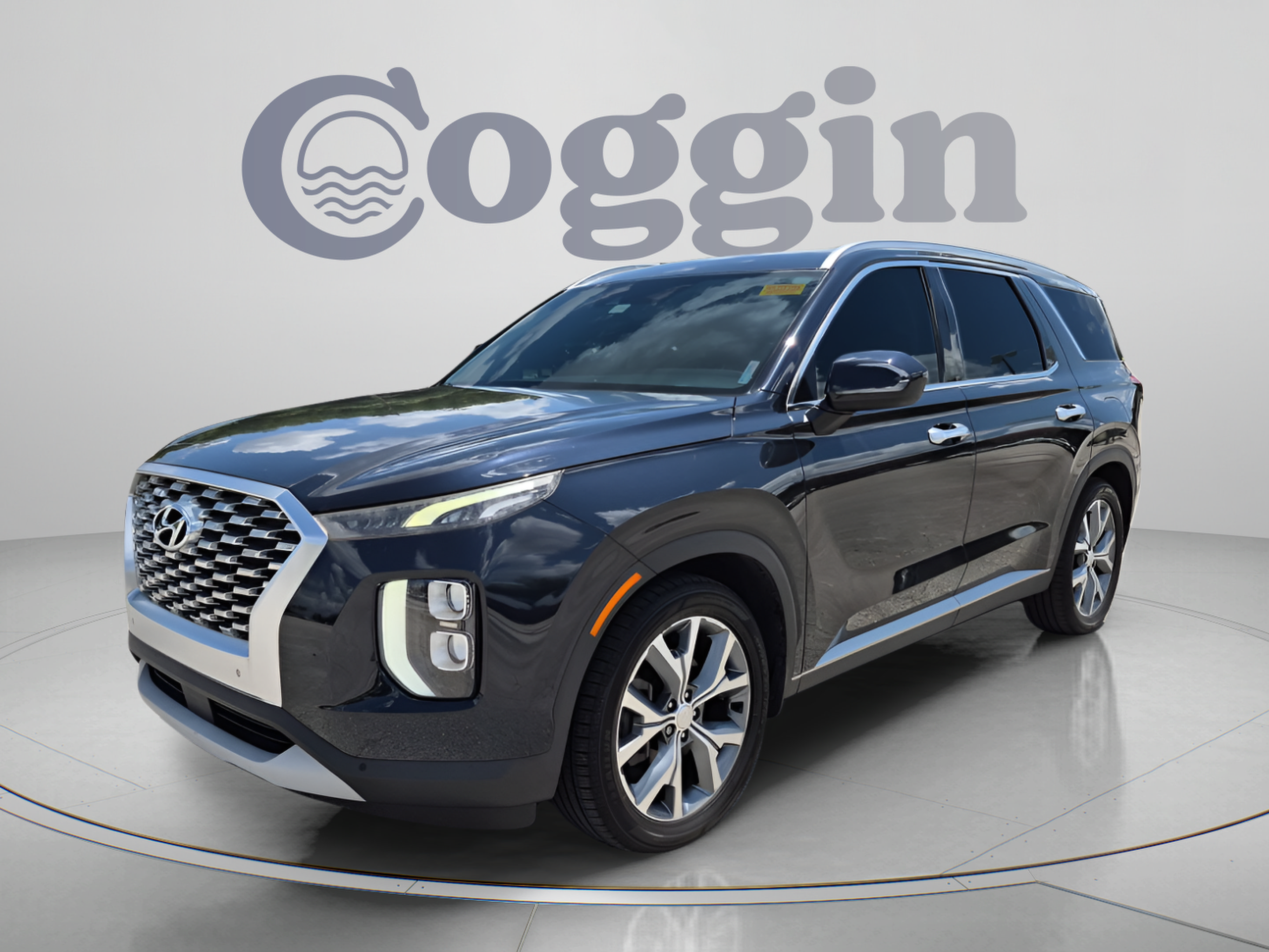 2020 Hyundai Palisade