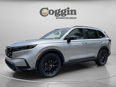 2026 Honda CR-V Hybrid Sport-L SUV