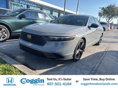 2023 Honda Accord Hybrid