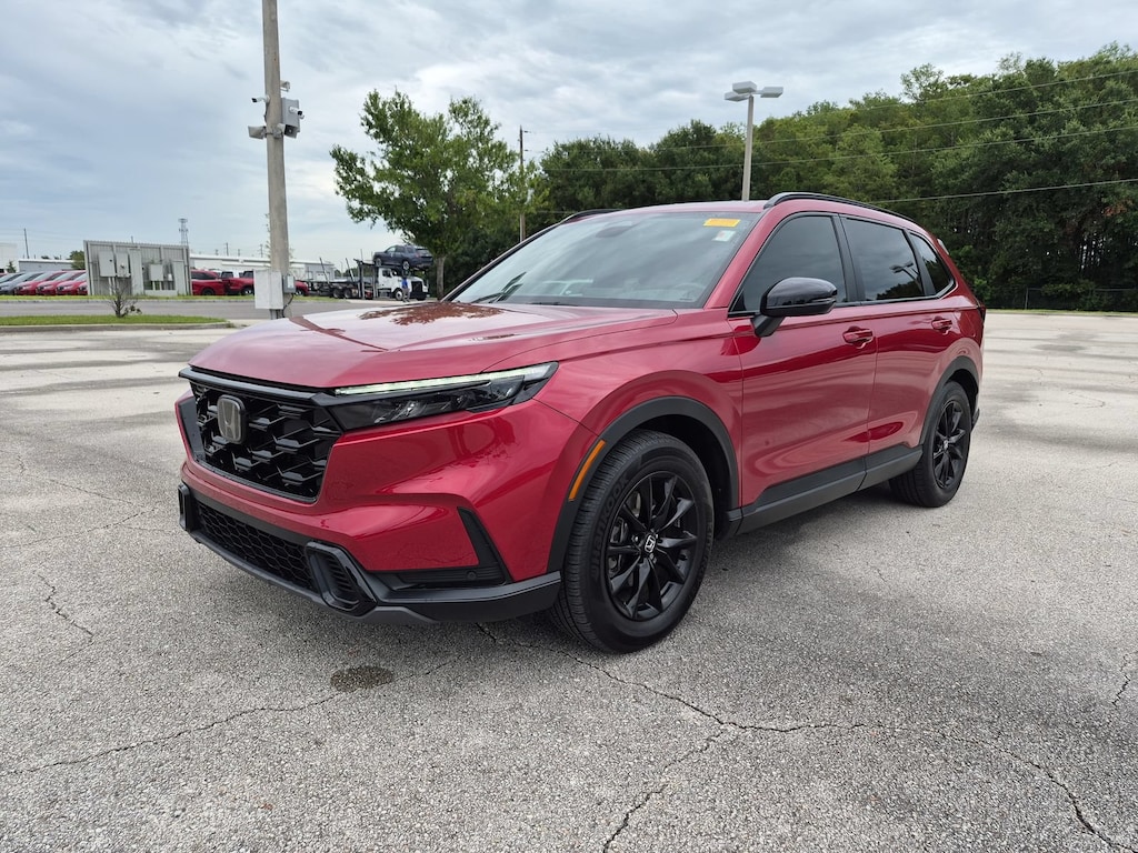 Used 2026 Honda