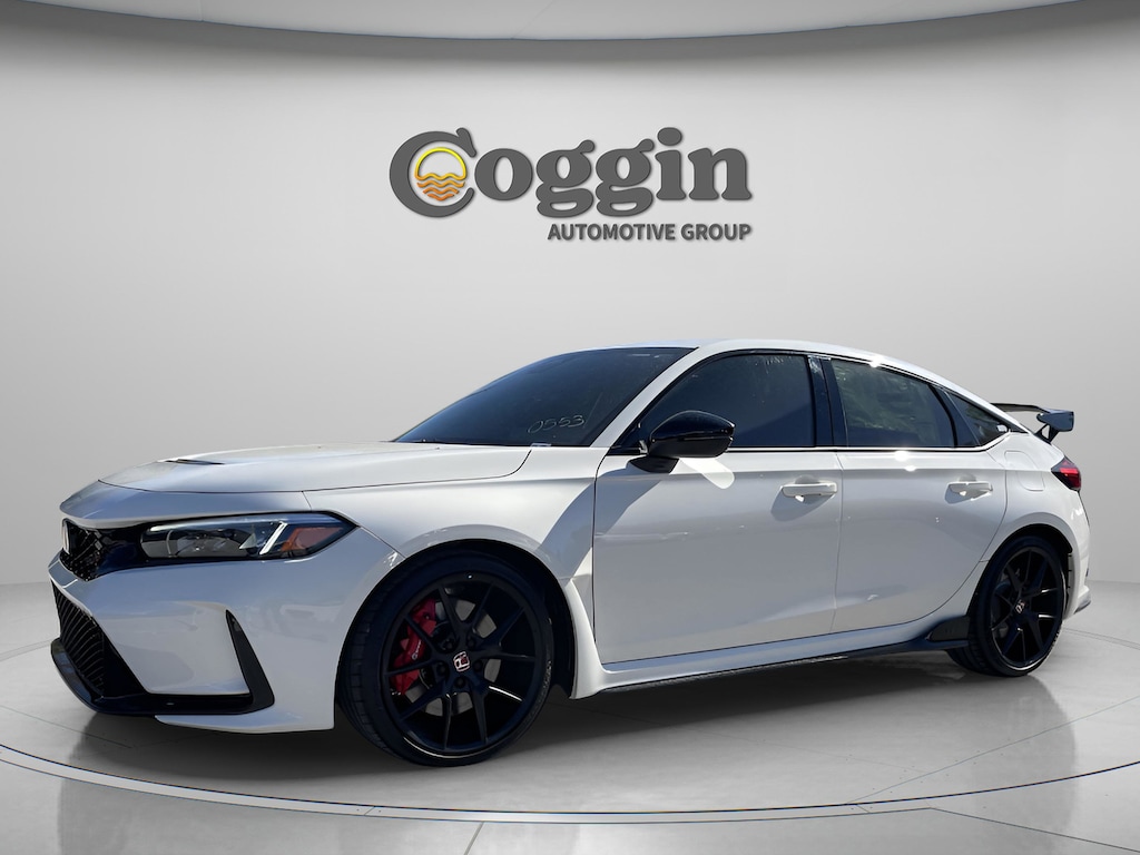 New 2025 Honda Civic Type R Hatchback