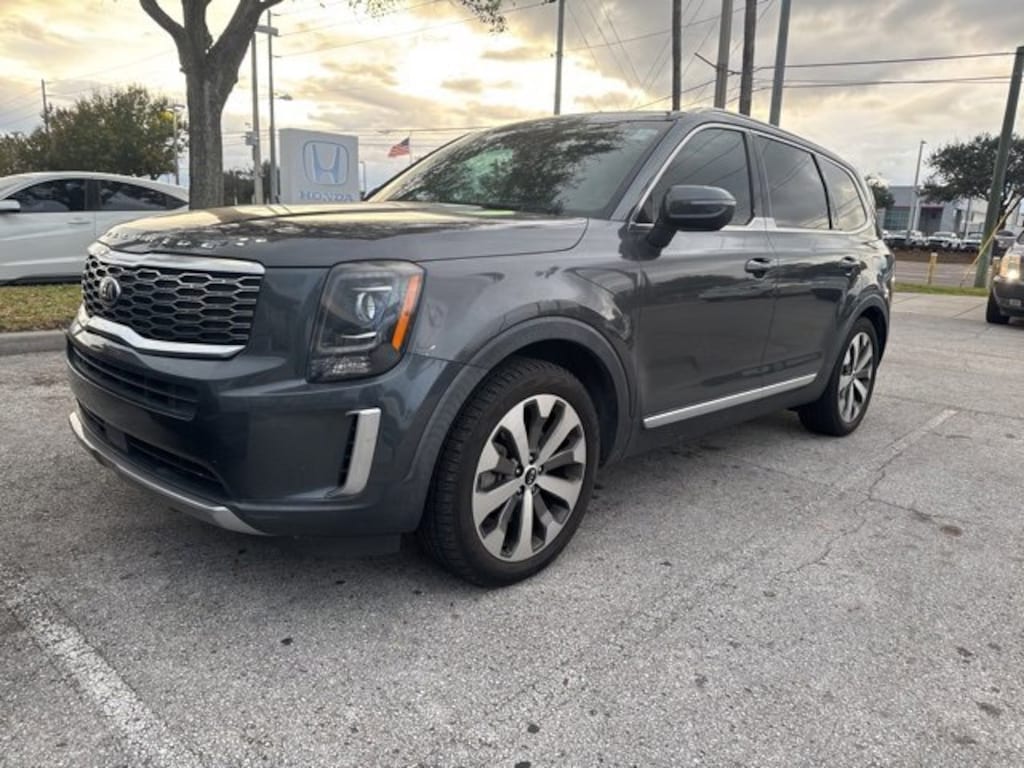 Used 2020 Kia Telluride EX SUV