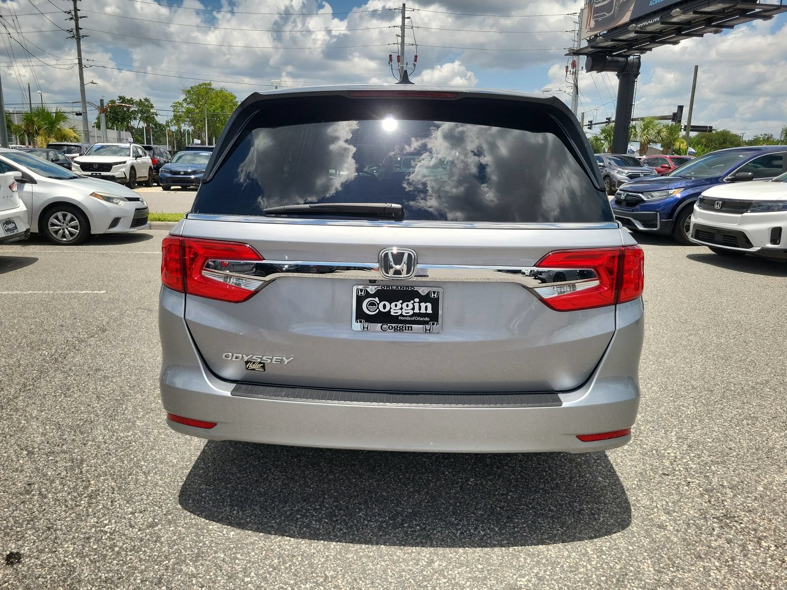2019 Honda Odyssey EX-L - Photo 6