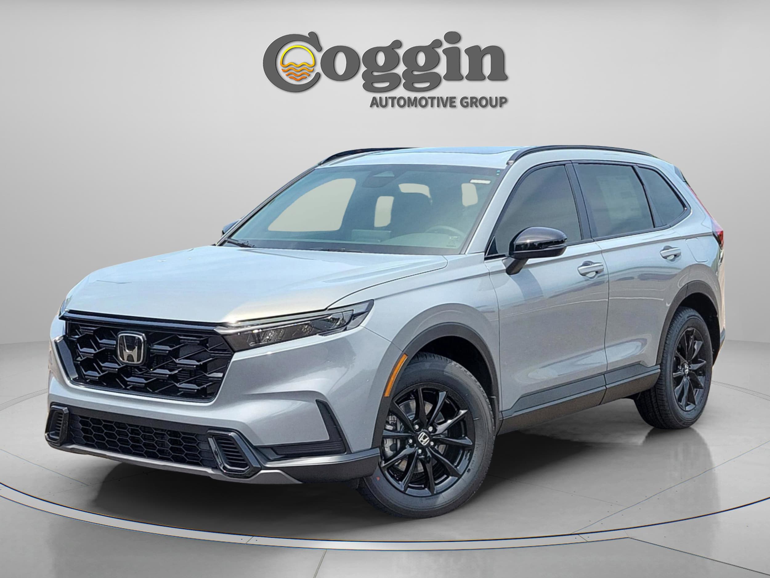 2026 Honda CR-V Hybrid Sport AWD's photo