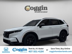 2026 Honda CR-V Hybrid