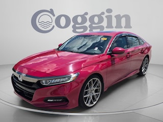 2018 Honda Accord Sport 2.0T Sedan