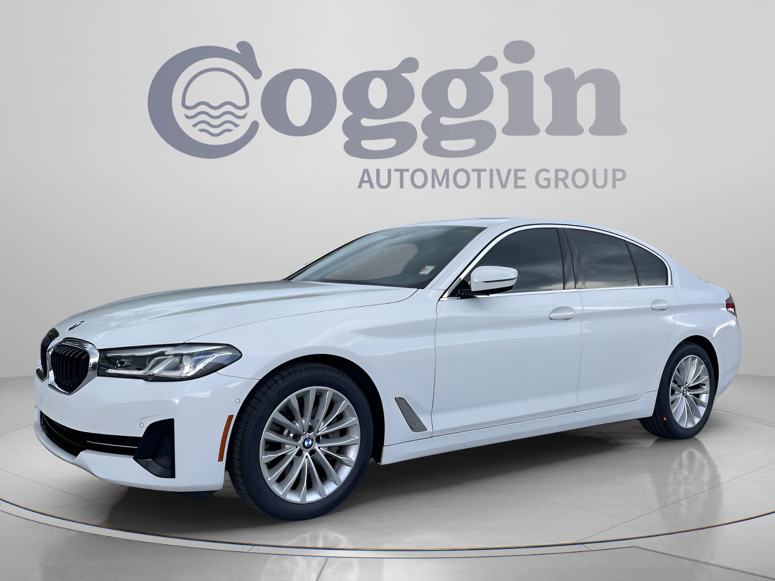 2021 BMW 530i