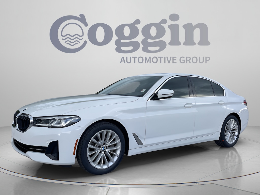 Used 2021 BMW