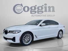 2021 BMW 530i