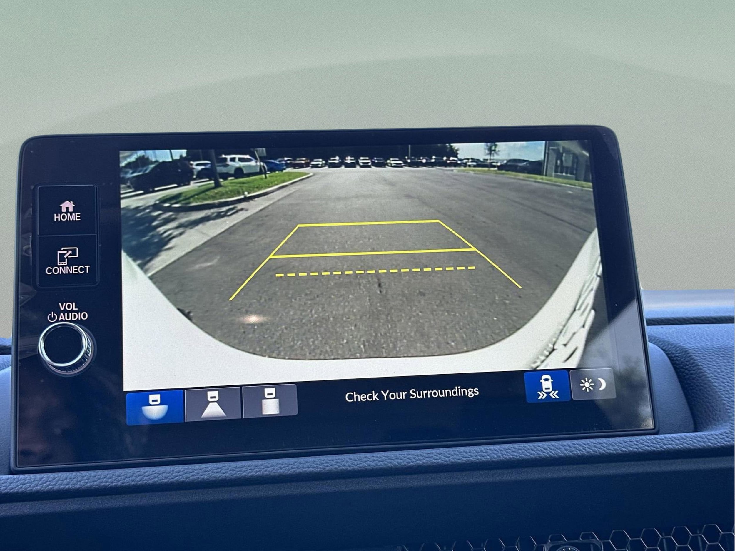 2026 Honda CR-V EX - Photo 12