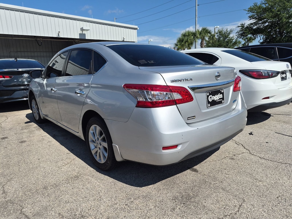 Used 2014 Nissan