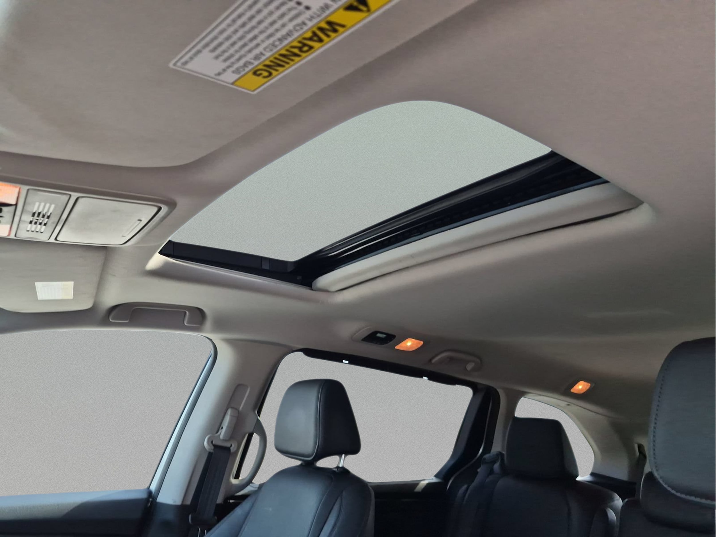 2025 Honda Odyssey EX-L - Photo 31