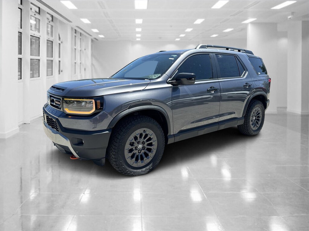 New 2026 Honda Passport TrailSport SUV