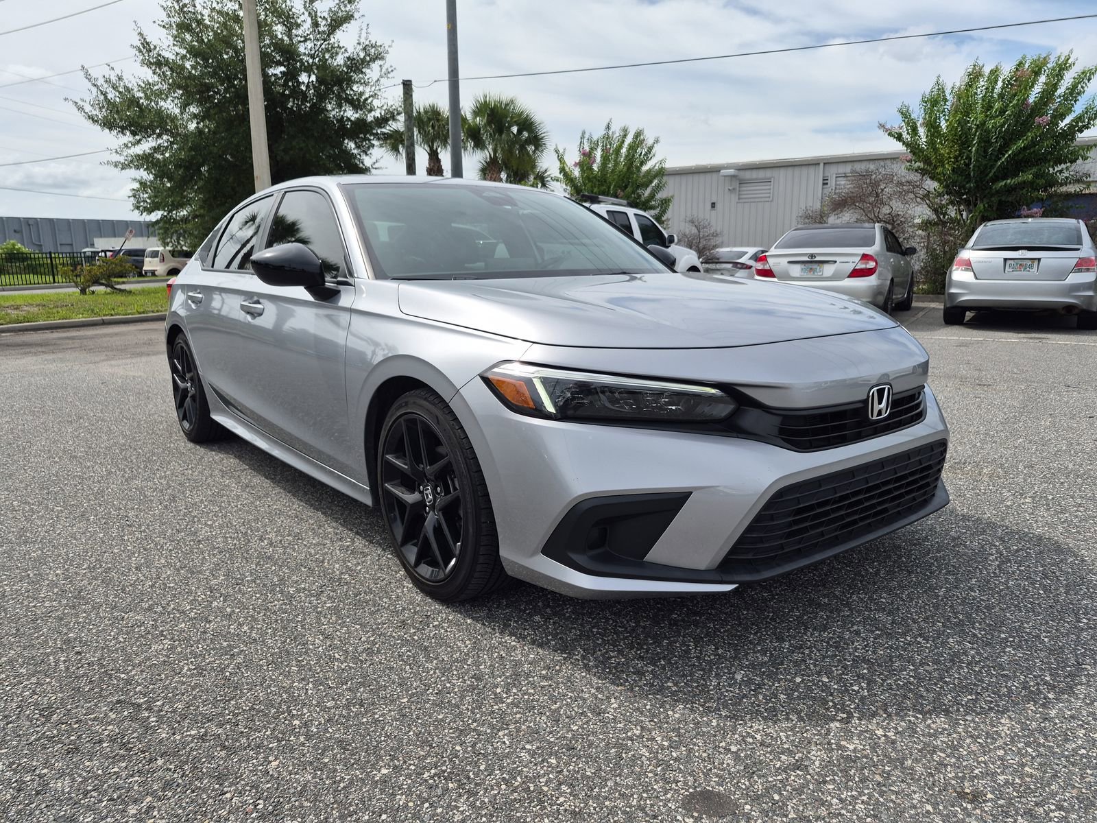 2024 Honda Civic Sport - Photo 9
