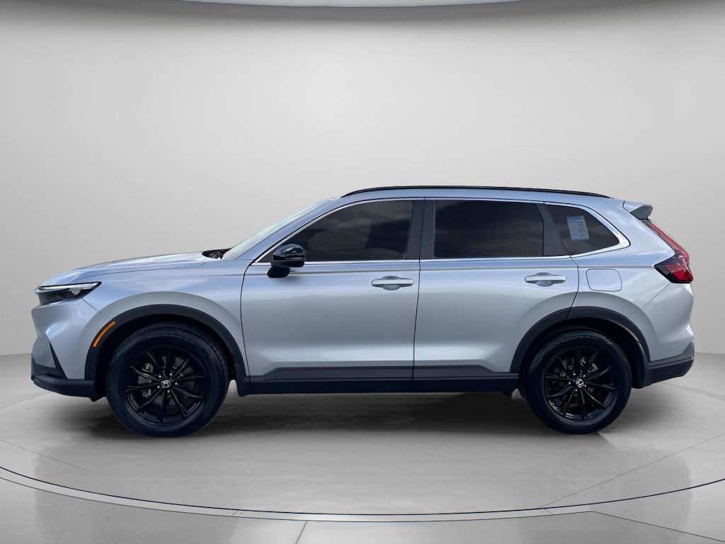 Certified 2023 Honda CR-V Hybrid Sport w/BSI SUV