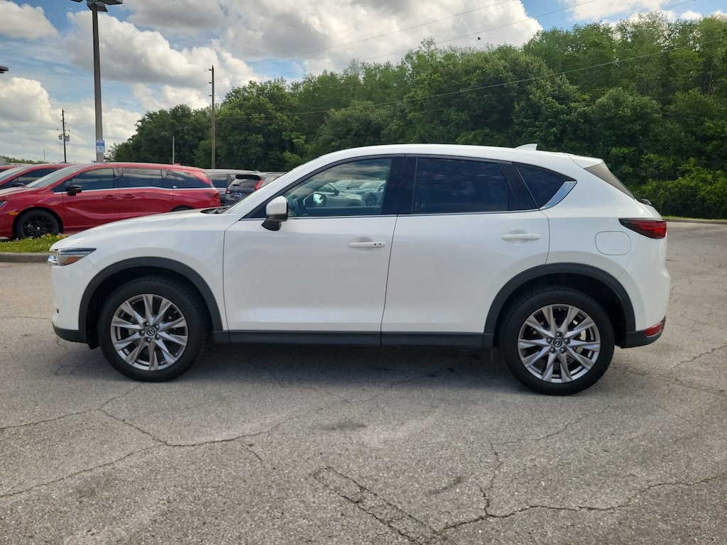 Used 2020 Mazda