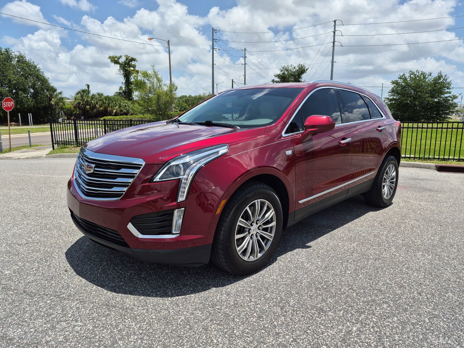 2017 Cadillac XT5 FWD Luxury's photo