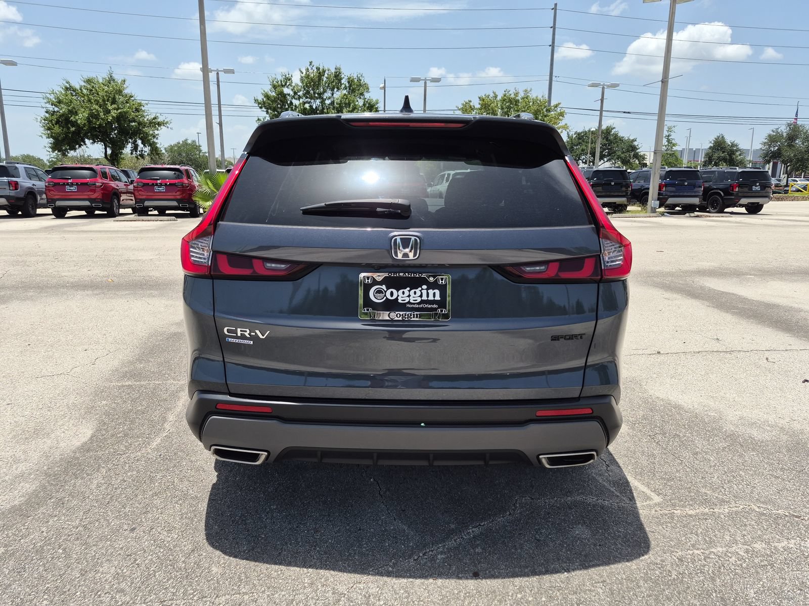 2025 Honda CR-V Sport - Photo 6