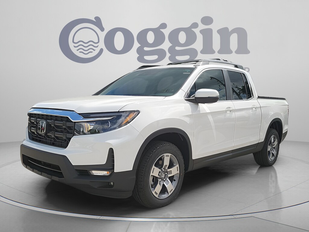 New 2026 Honda Ridgeline RTL Truck Crew Cab