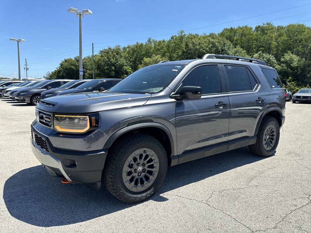 New 2026 Honda Passport TrailSport SUV