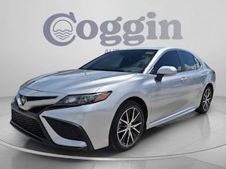 2024 Toyota Camry SE Nightshade Sedan