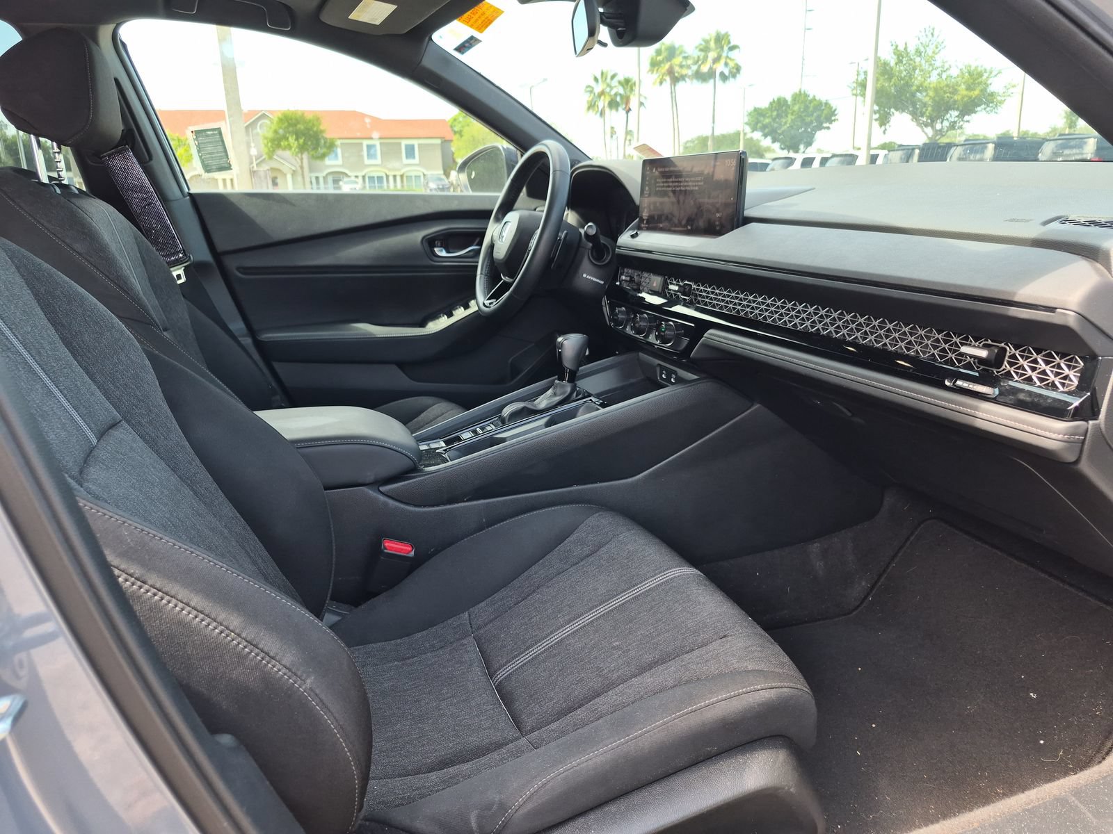 2023 Honda Accord Hybrid Sport - Photo 21