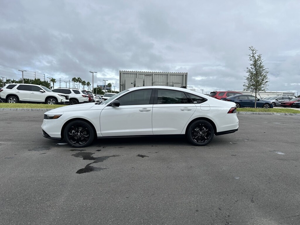 New 2025 Honda