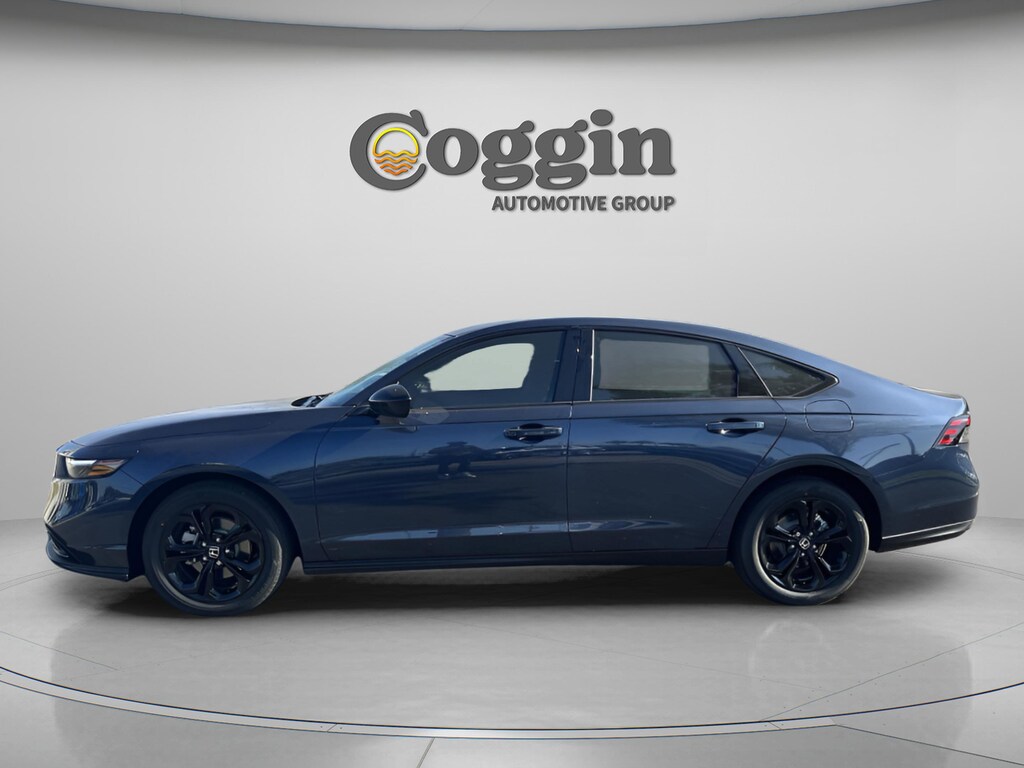 New 2025 Honda Accord SE Sedan