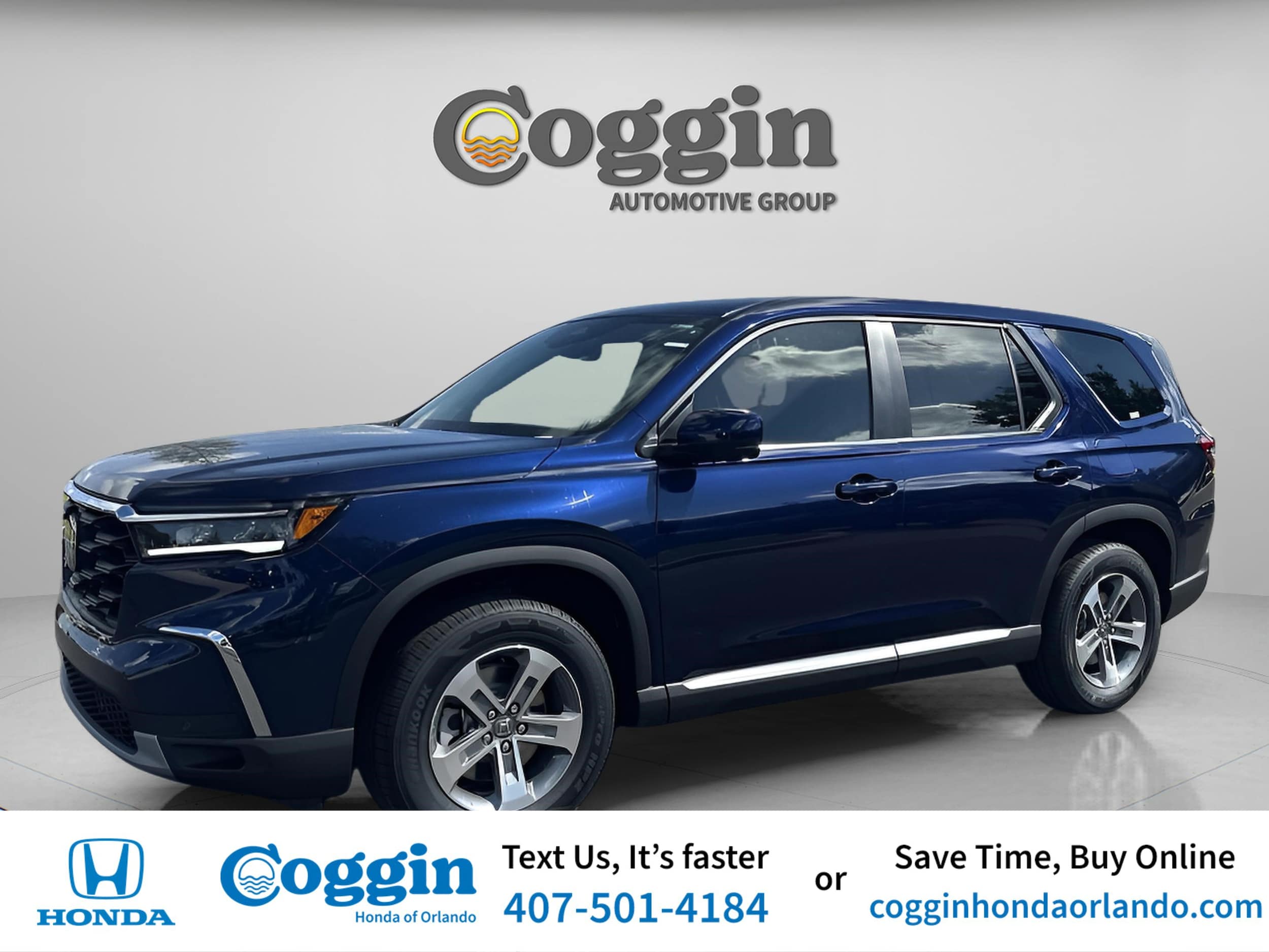 2025 Honda Pilot EX-L's photo