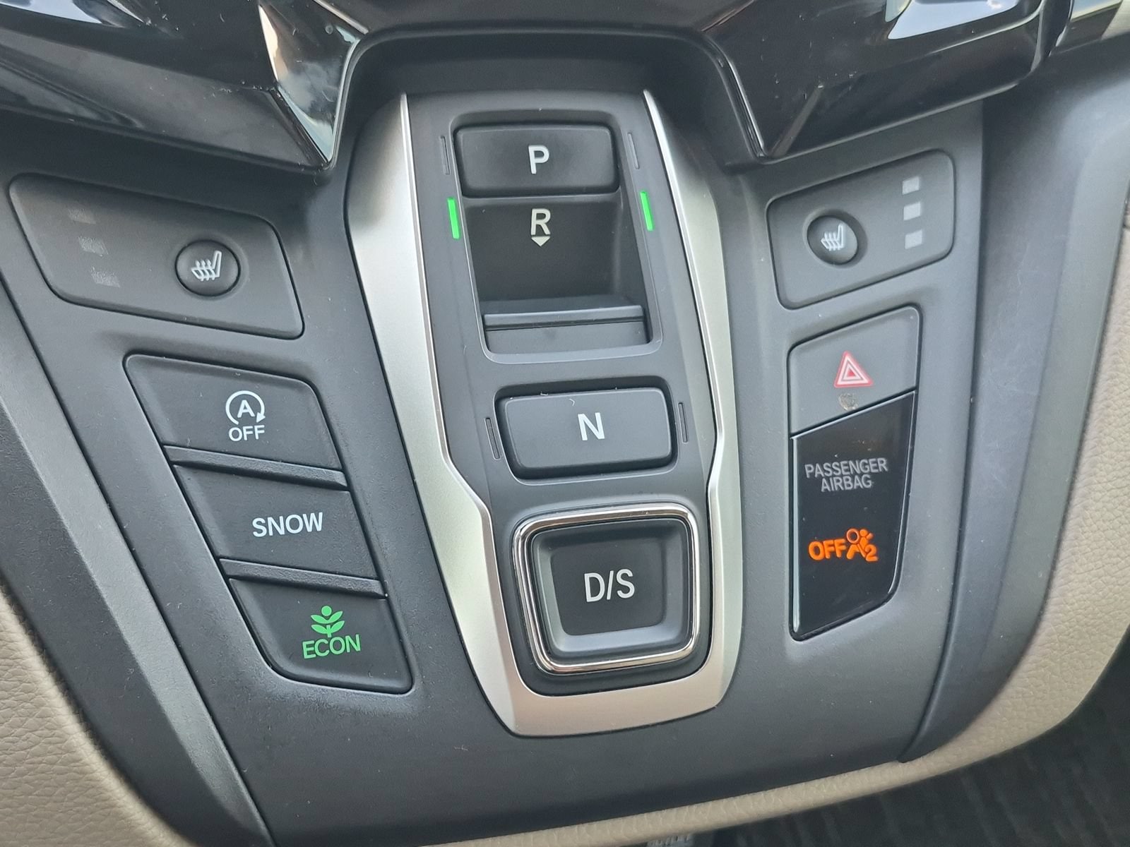 2024 Honda Odyssey EX-L - Photo 16